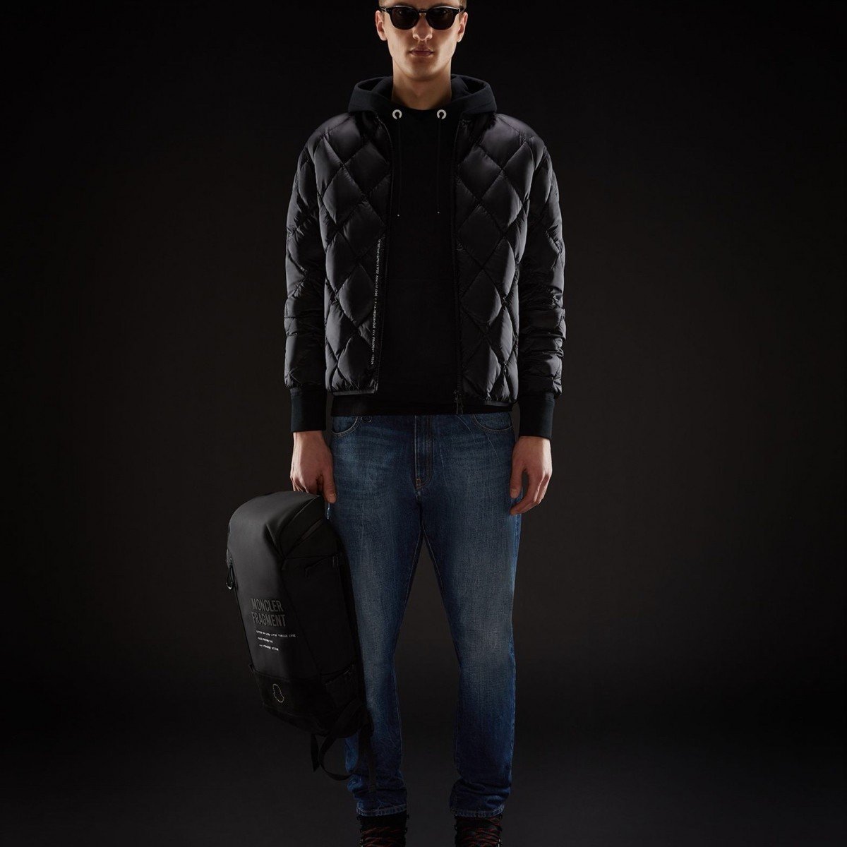 Moncler x FRAGMENT STUX