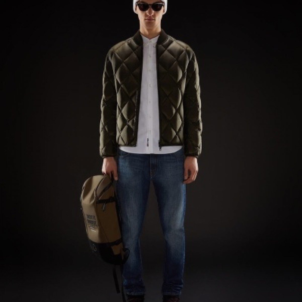 Moncler x FRAGMENT STUX