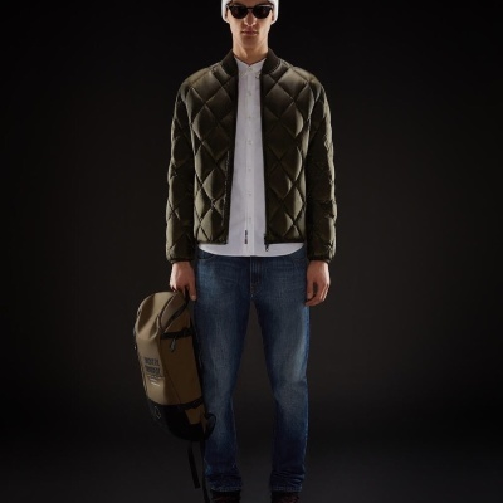 Moncler x FRAGMENT STUX