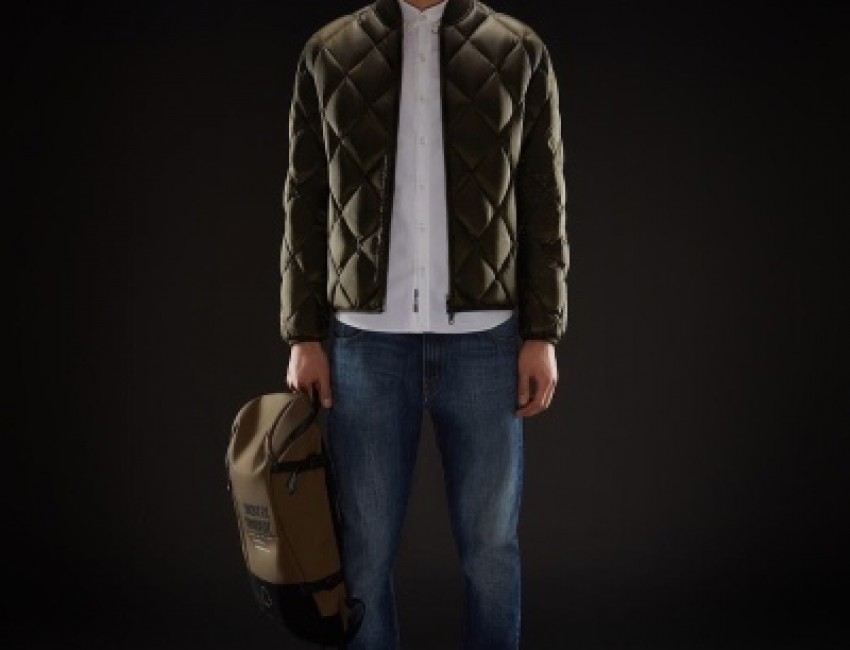 Moncler x FRAGMENT STUX