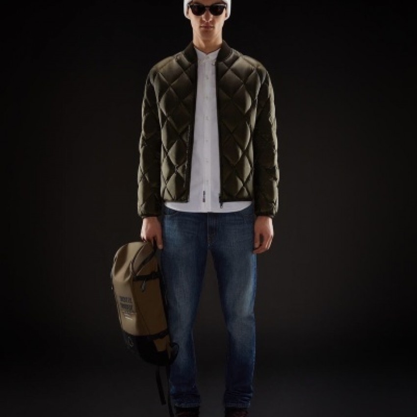 Moncler x FRAGMENT STUX