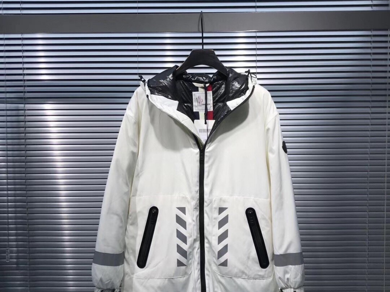 Moncler&OFFWHITE DOWN JACKET M—XXXL