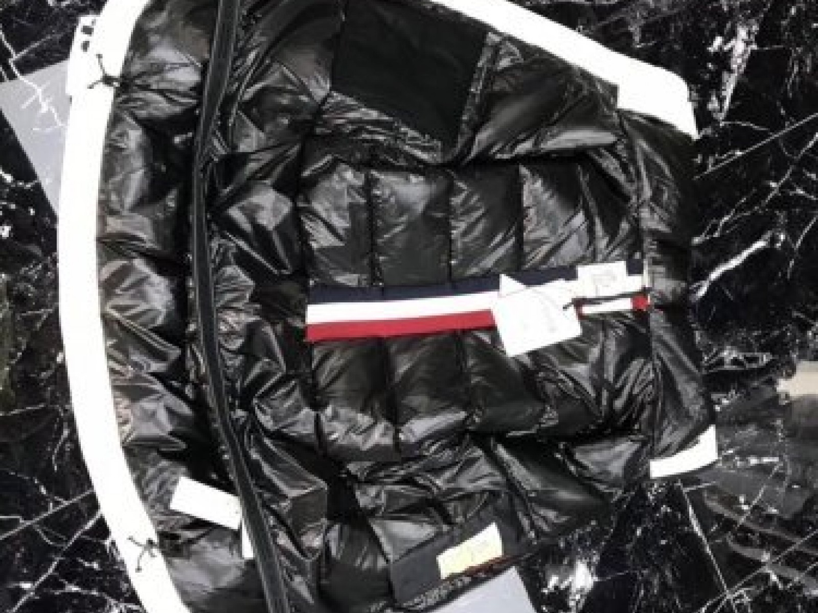 Moncler&OFFWHITE DOWN JACKET M—XXXL