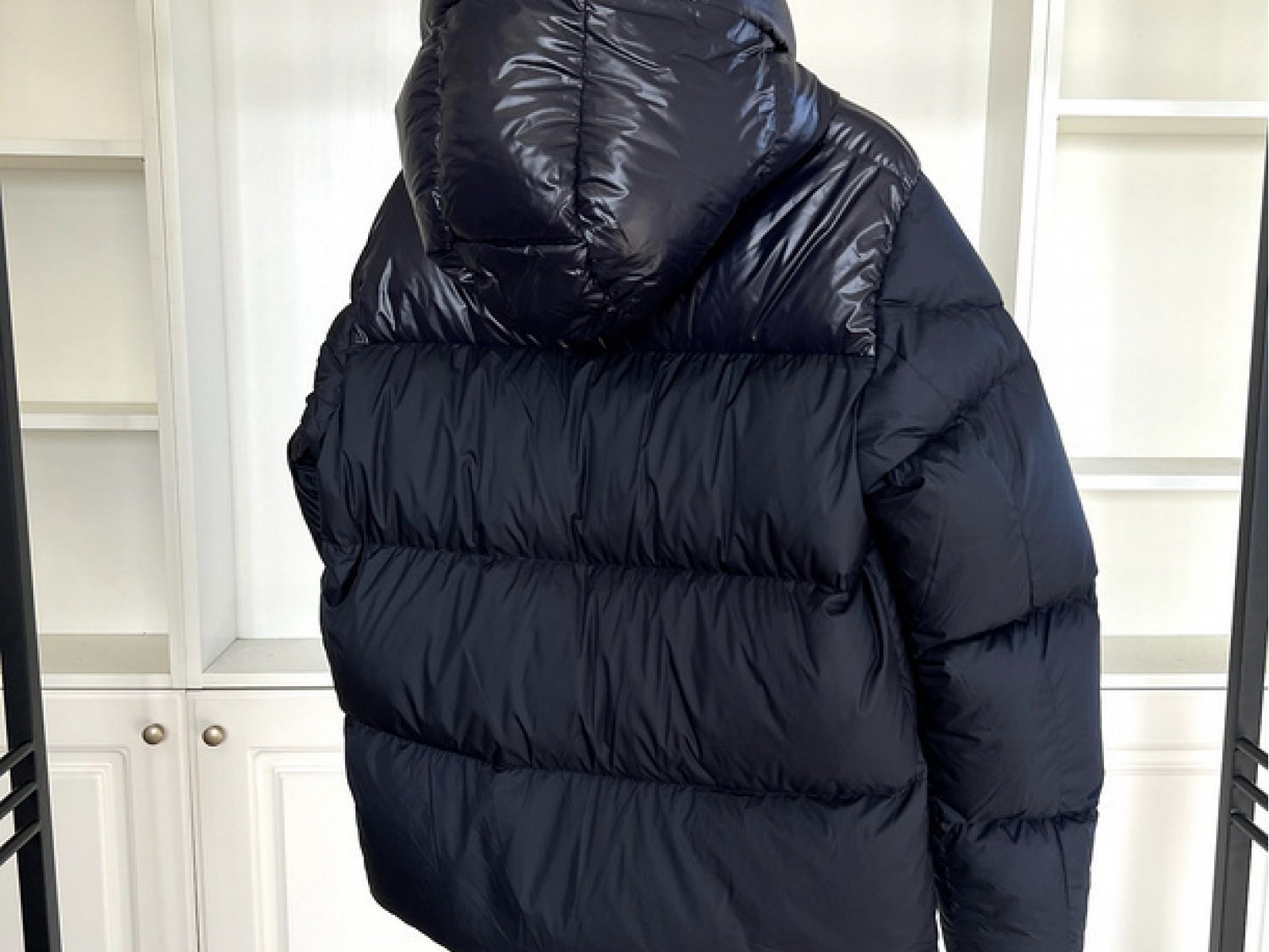 Moncler  Damavand Hooded Full-zip Jacket