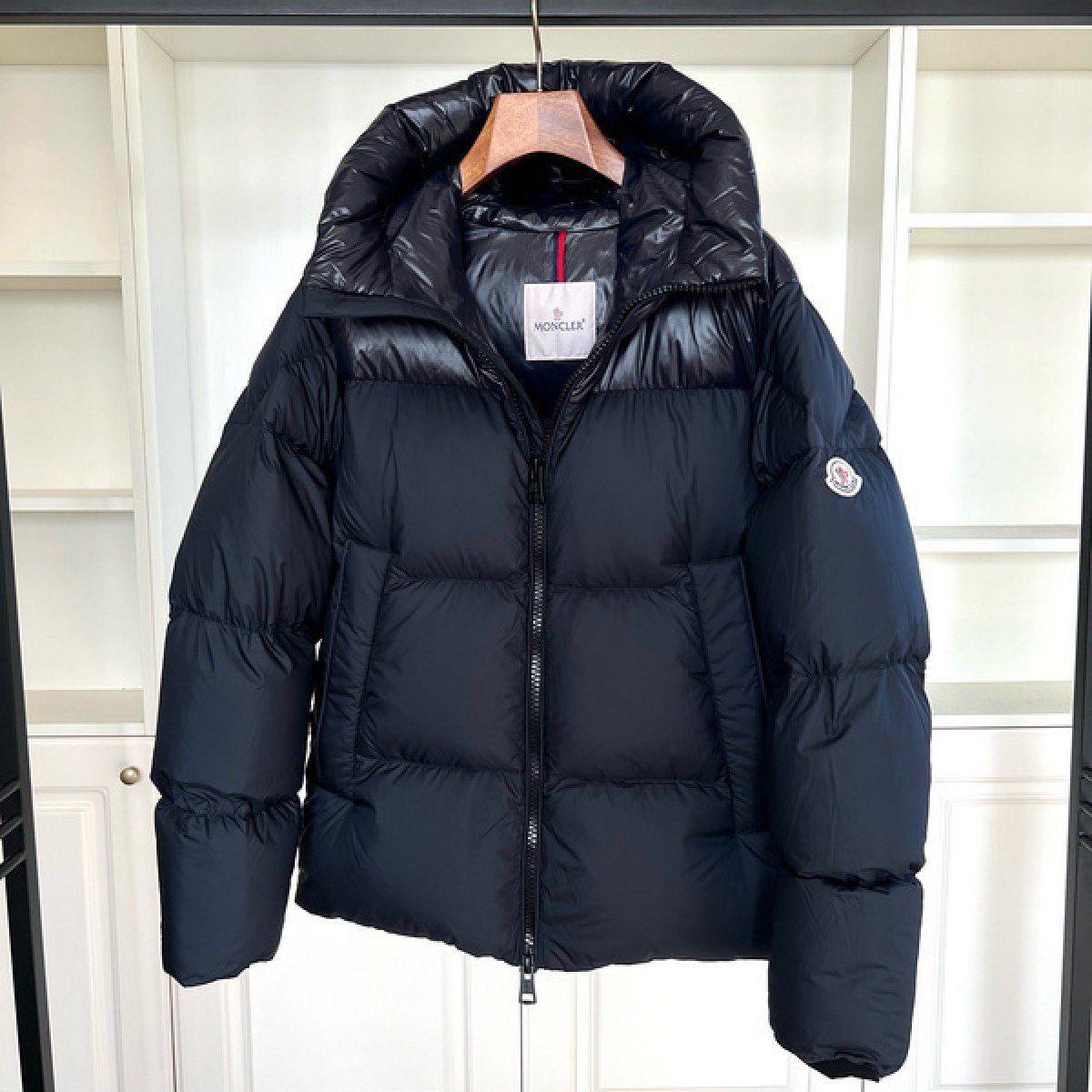 Moncler  Damavand Hooded Full-zip Jacket