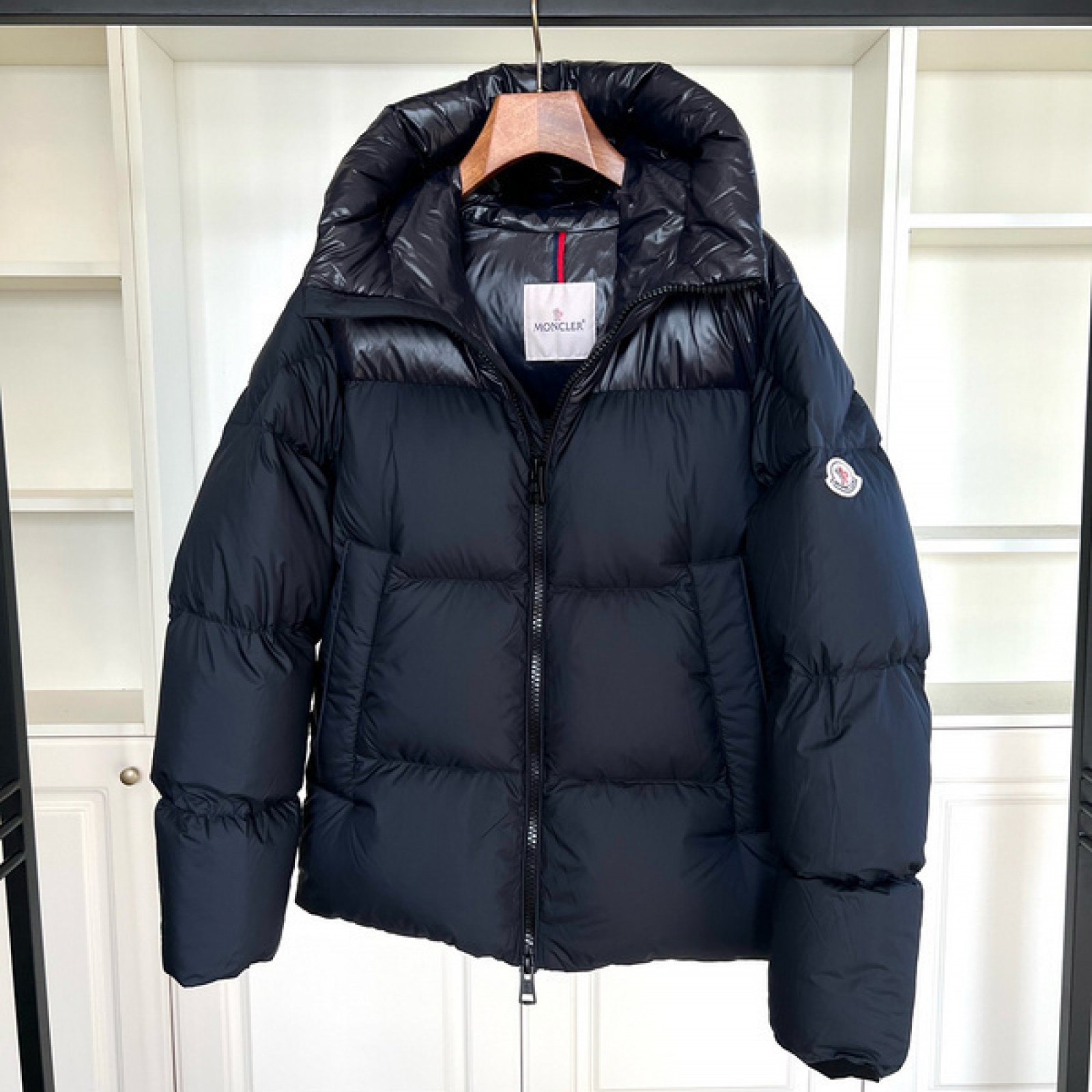 Moncler  Damavand Hooded Full-zip Jacket