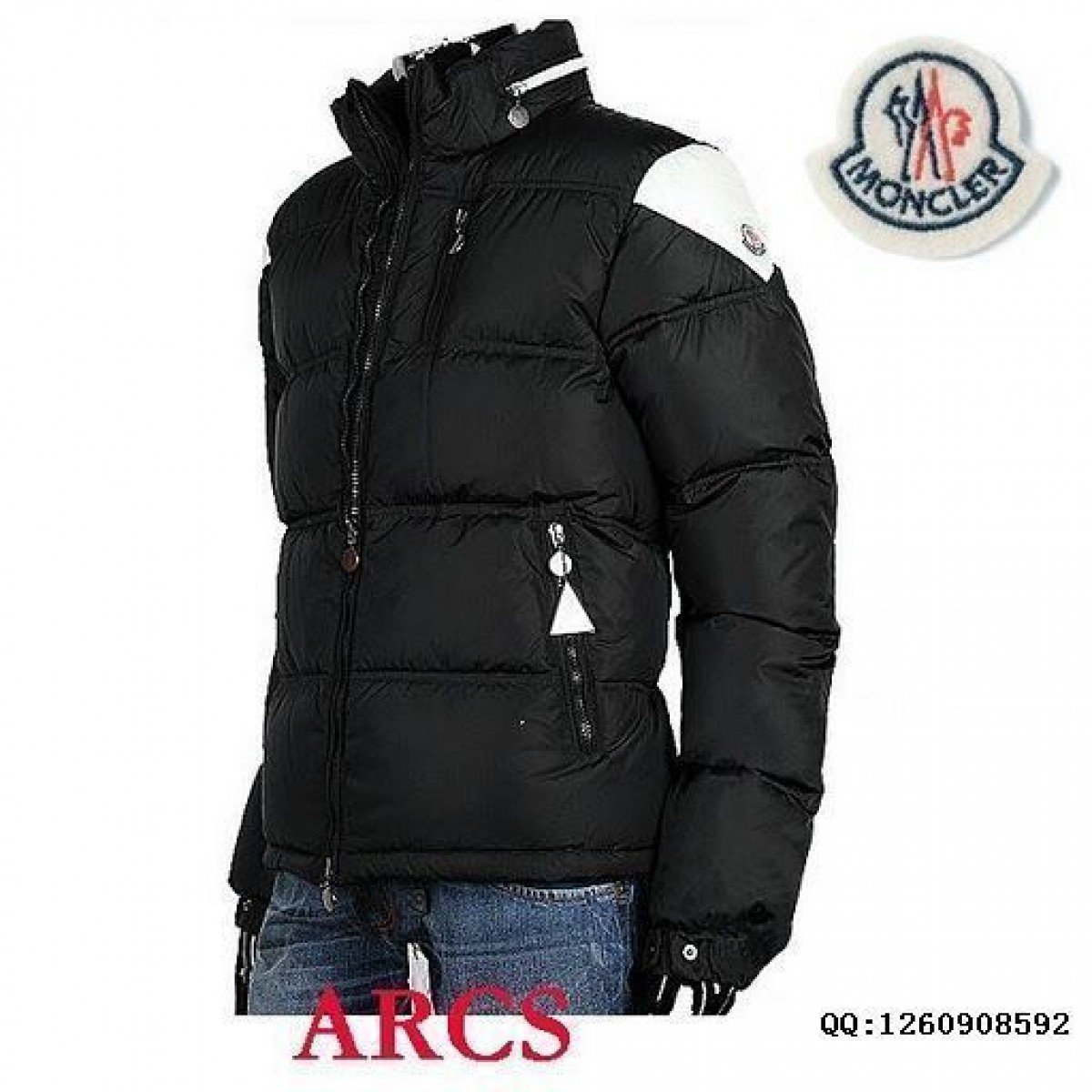 Moncler ARCS， Size 0-7