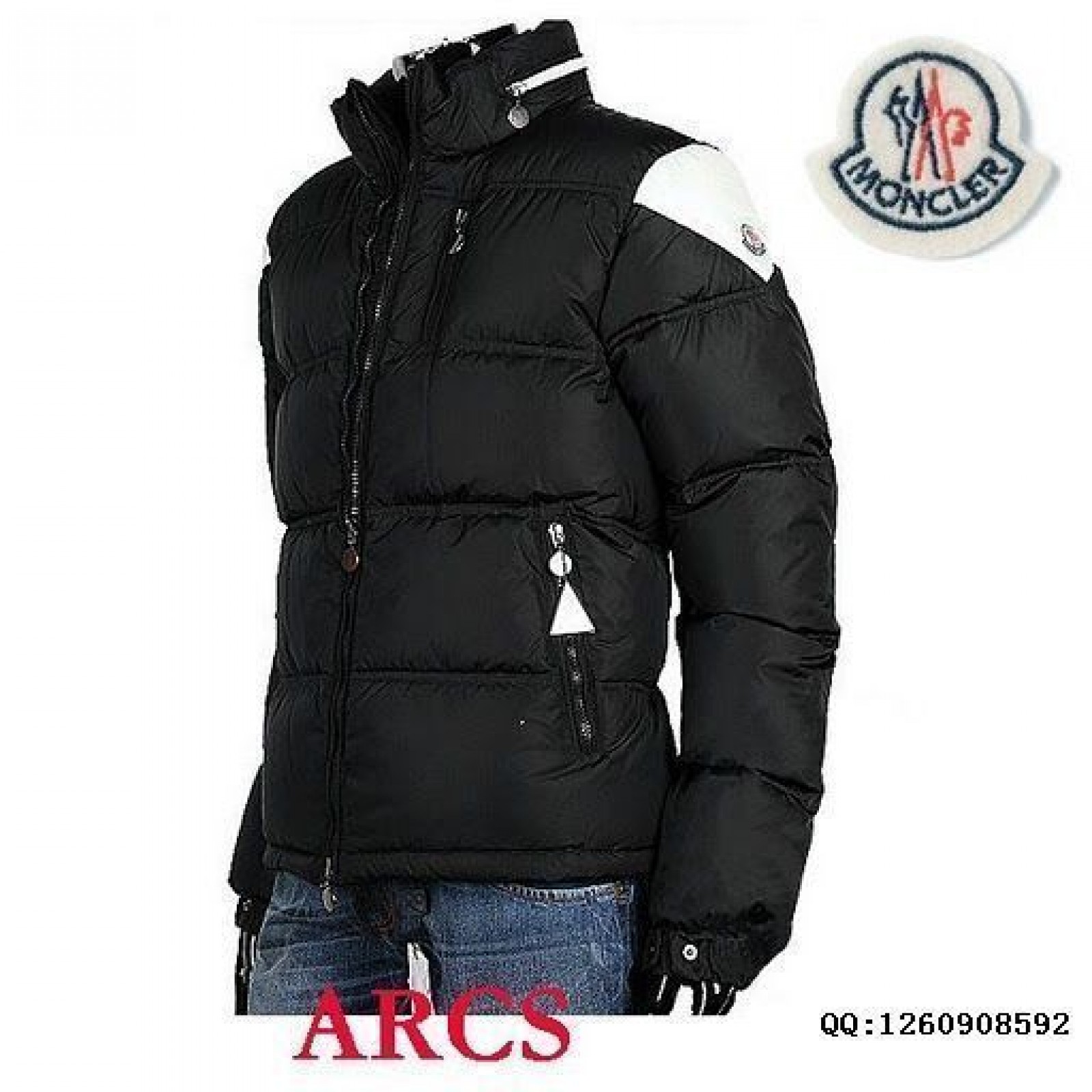 Moncler ARCS， Size 0-7