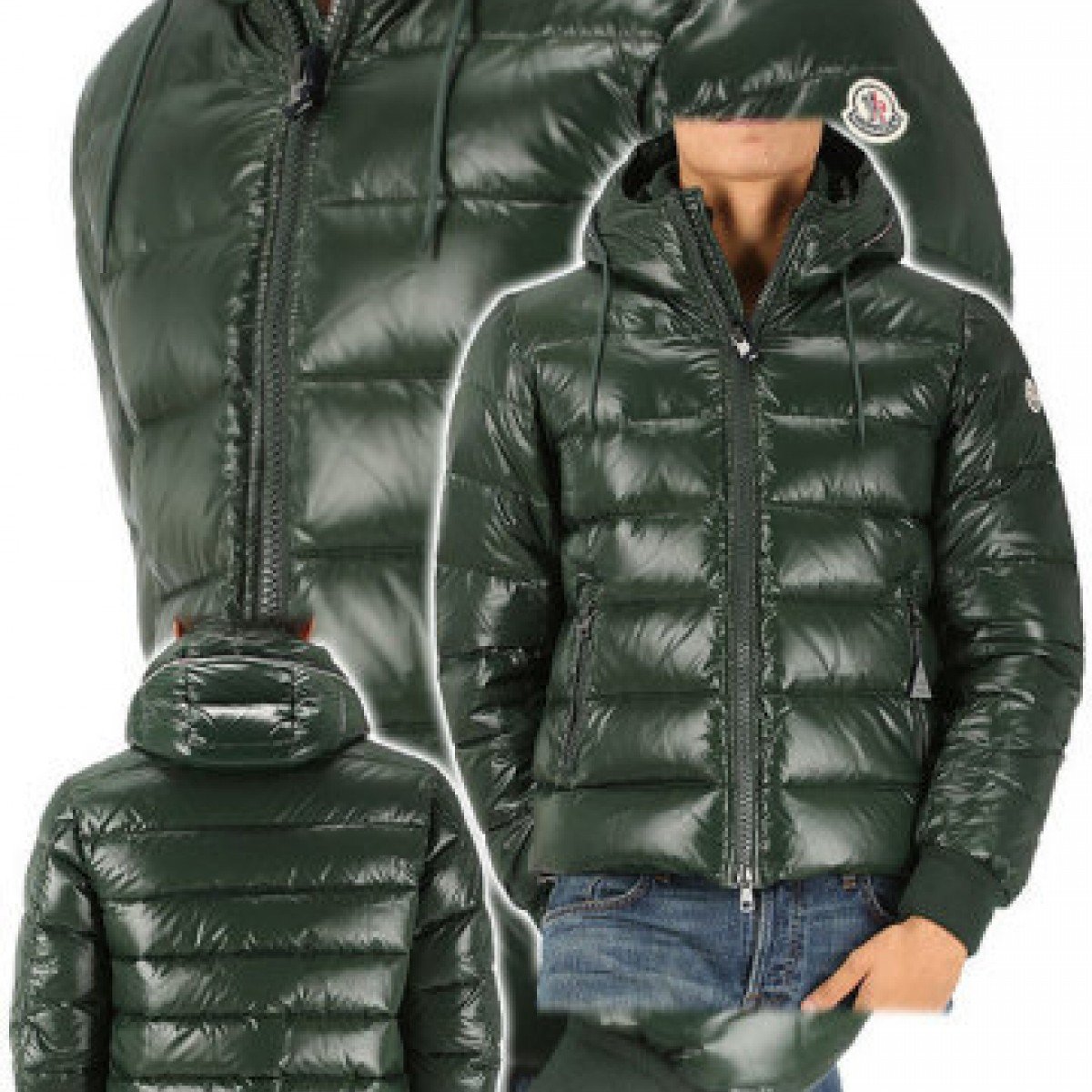 Moncler Aubert， Size 0-7