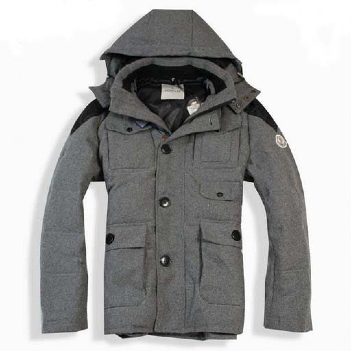 Moncler Briac， Size 0-7
