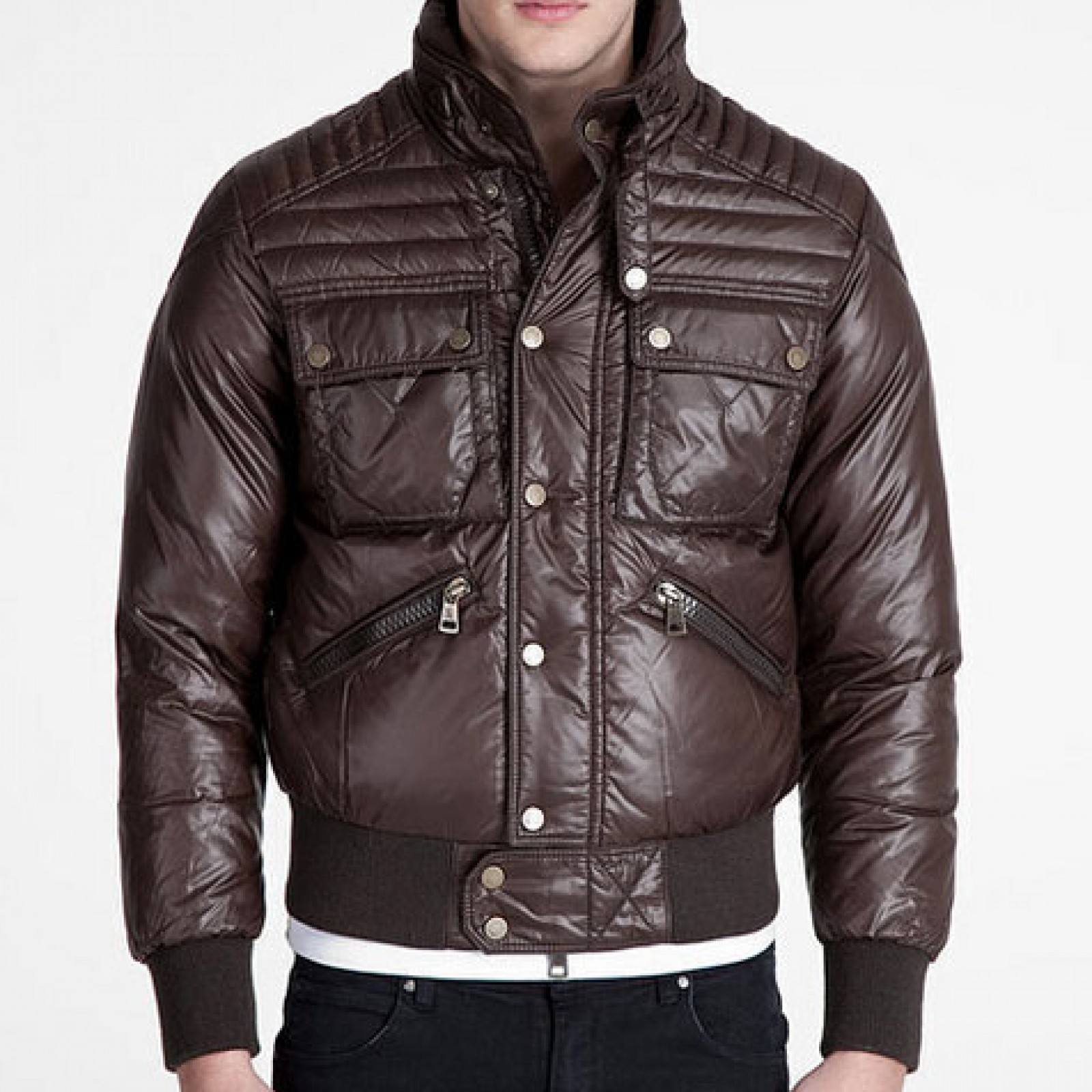 Moncler Columbus， Size 0-7