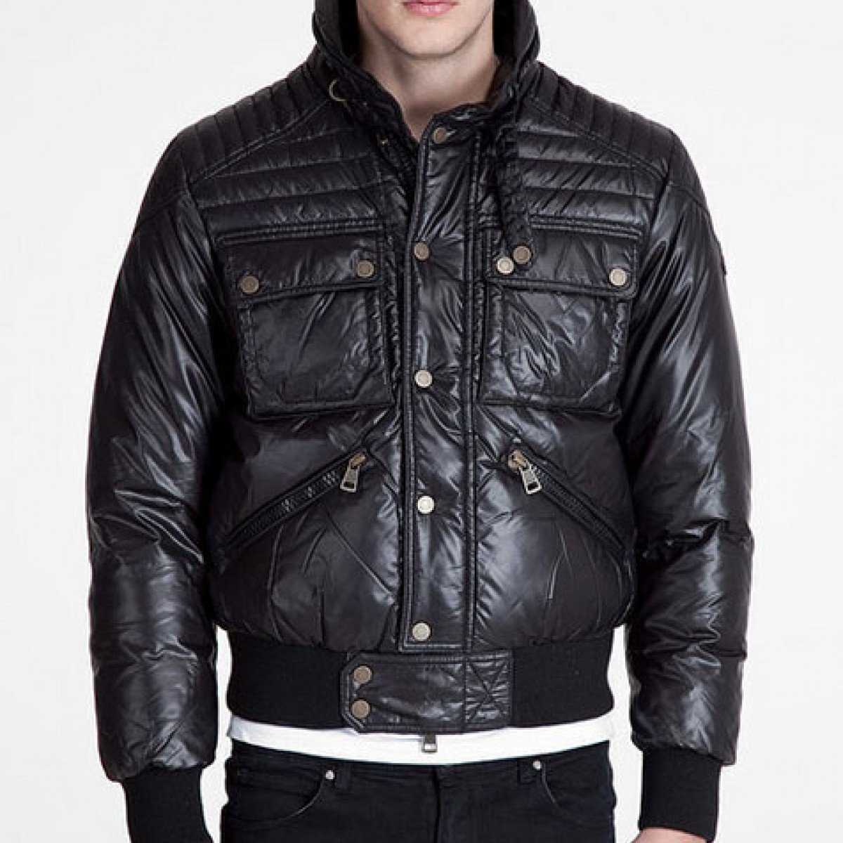 Moncler Columbus， Size 0-7
