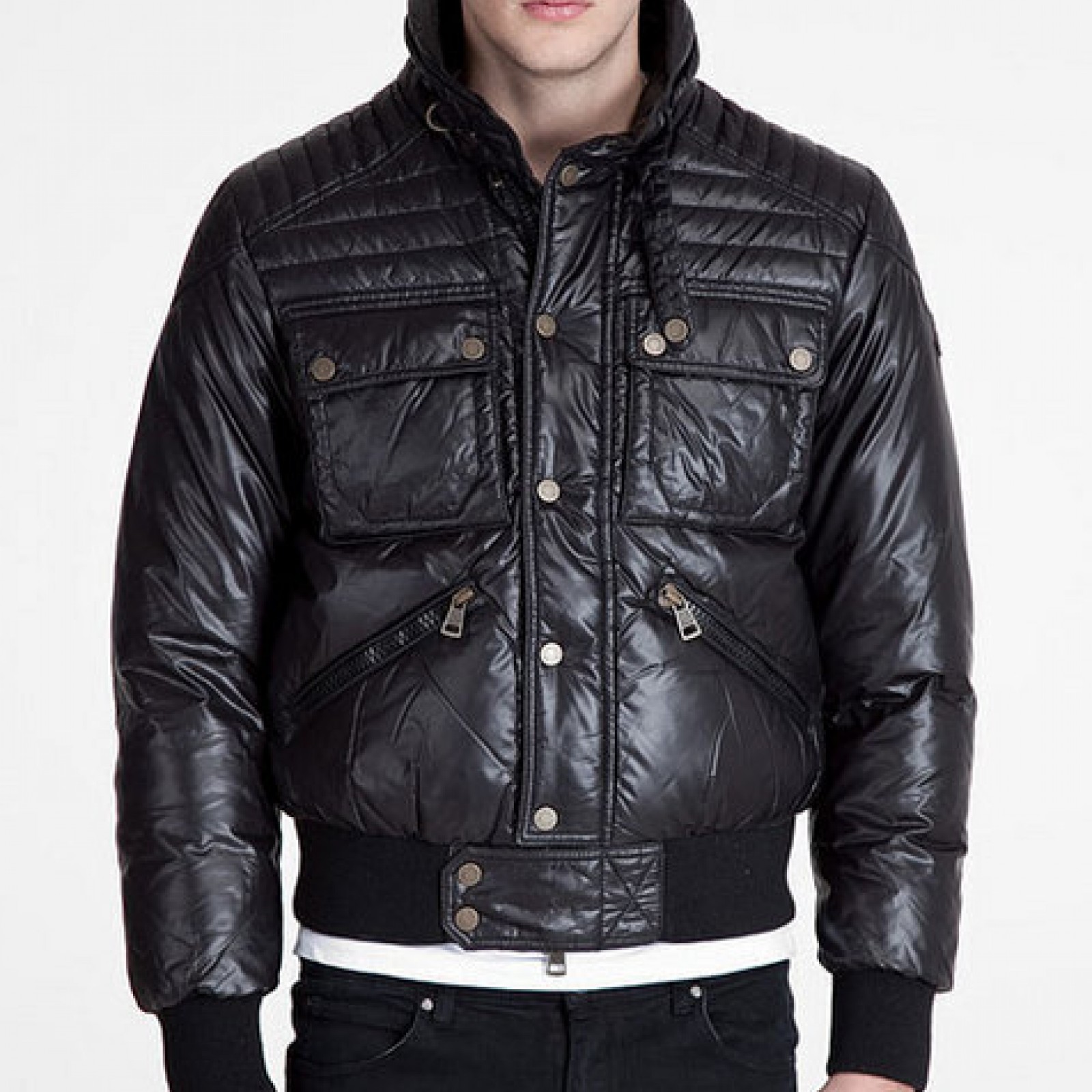 Moncler Columbus， Size 0-7