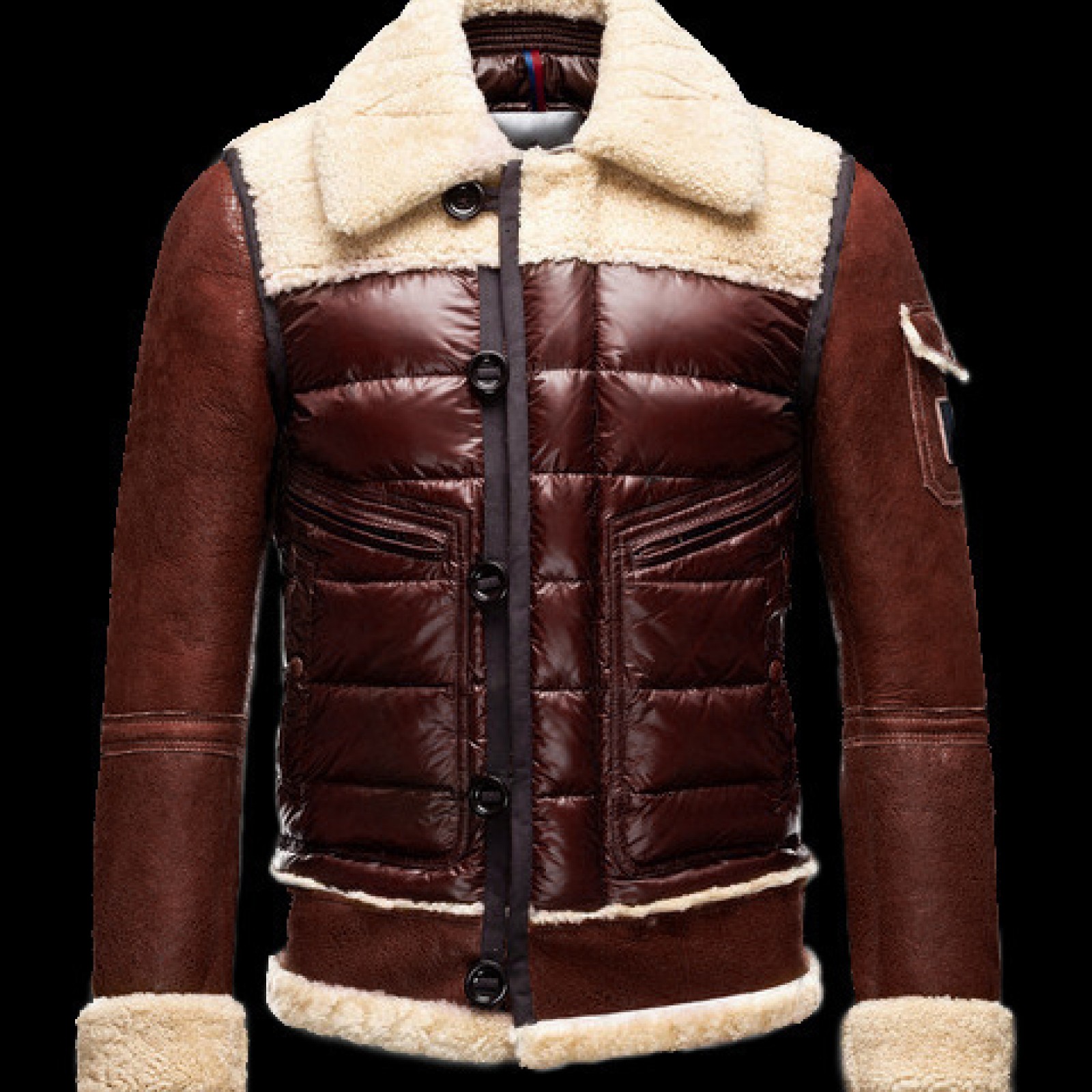 Moncler Delacroix， Size 0-7