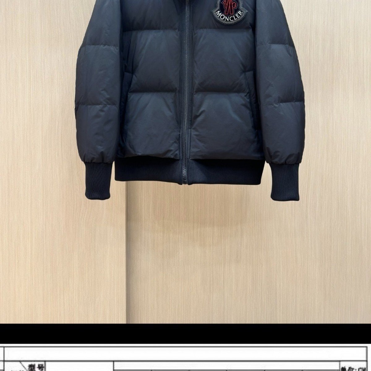 Moncler Down Jackets