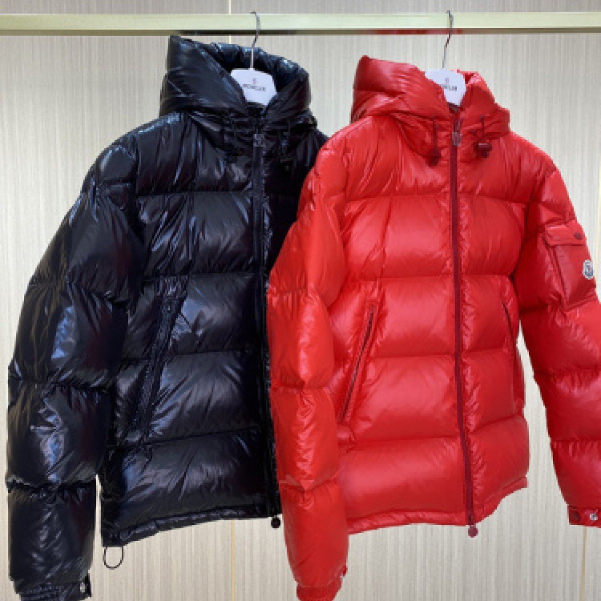 Moncler Ecrins