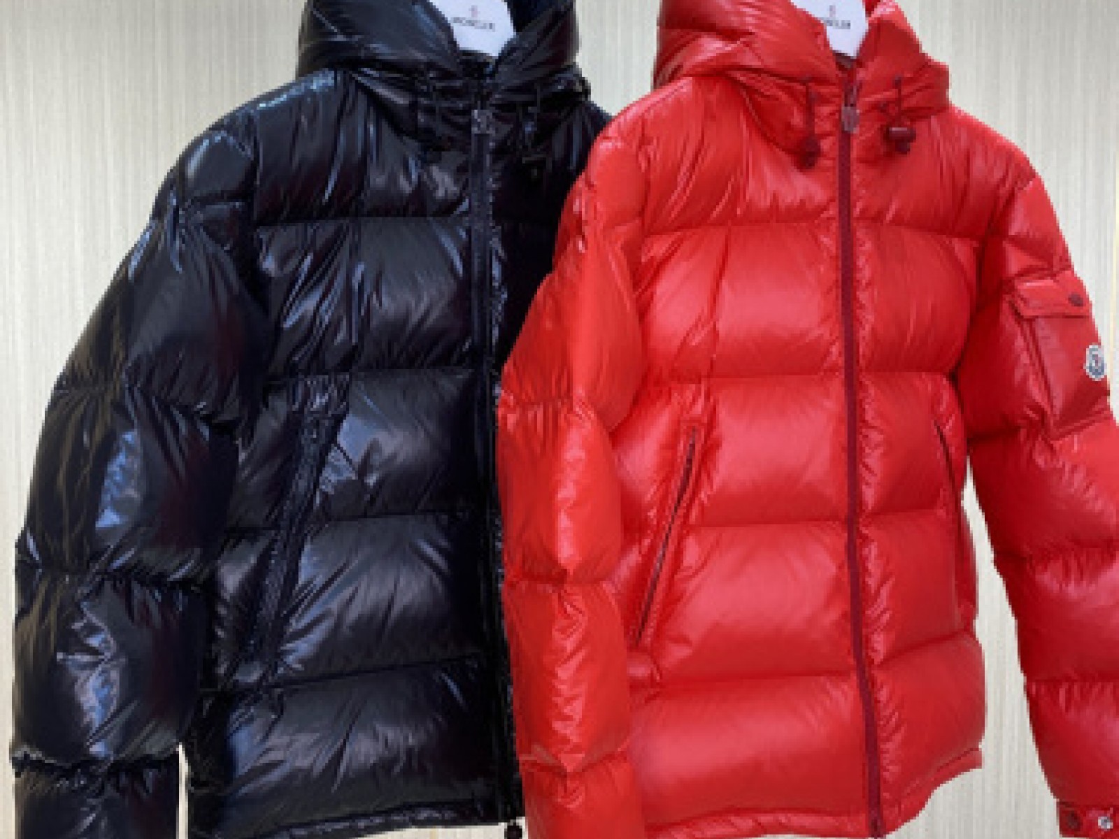 Moncler Ecrins