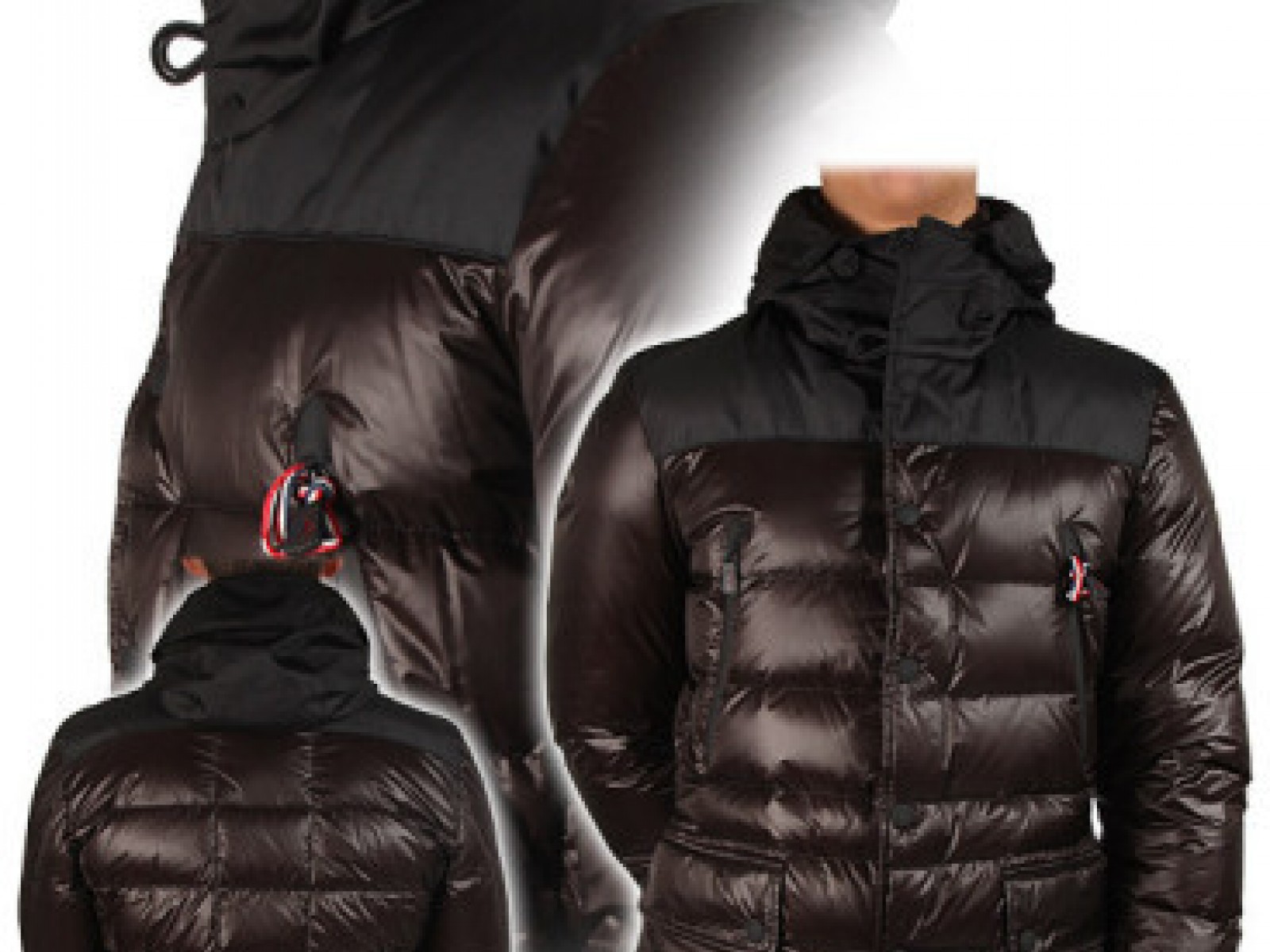 Moncler Grenoble Bataillouse， Size 0-7