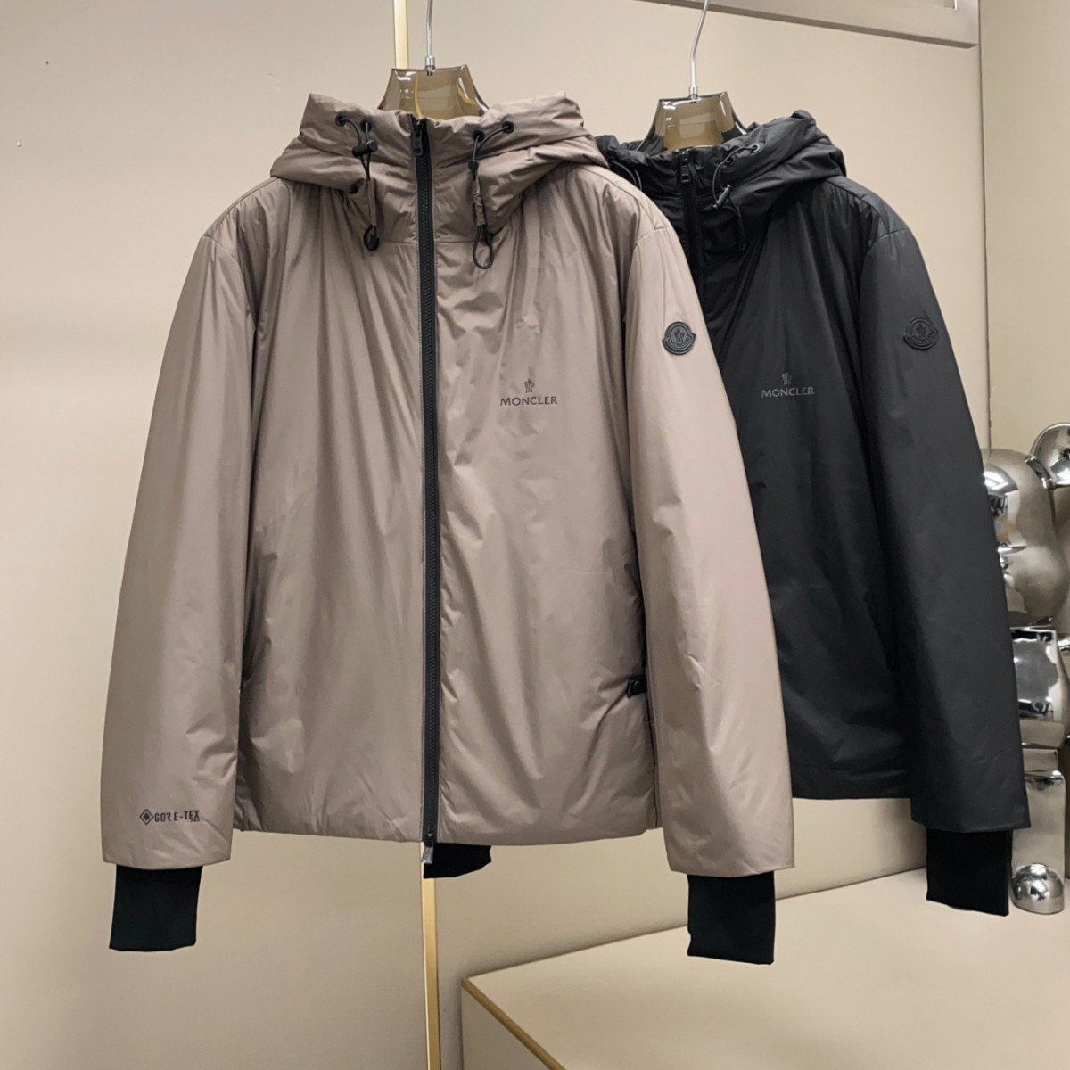 Moncler Grenoble Ski down jacket Gore-Tex