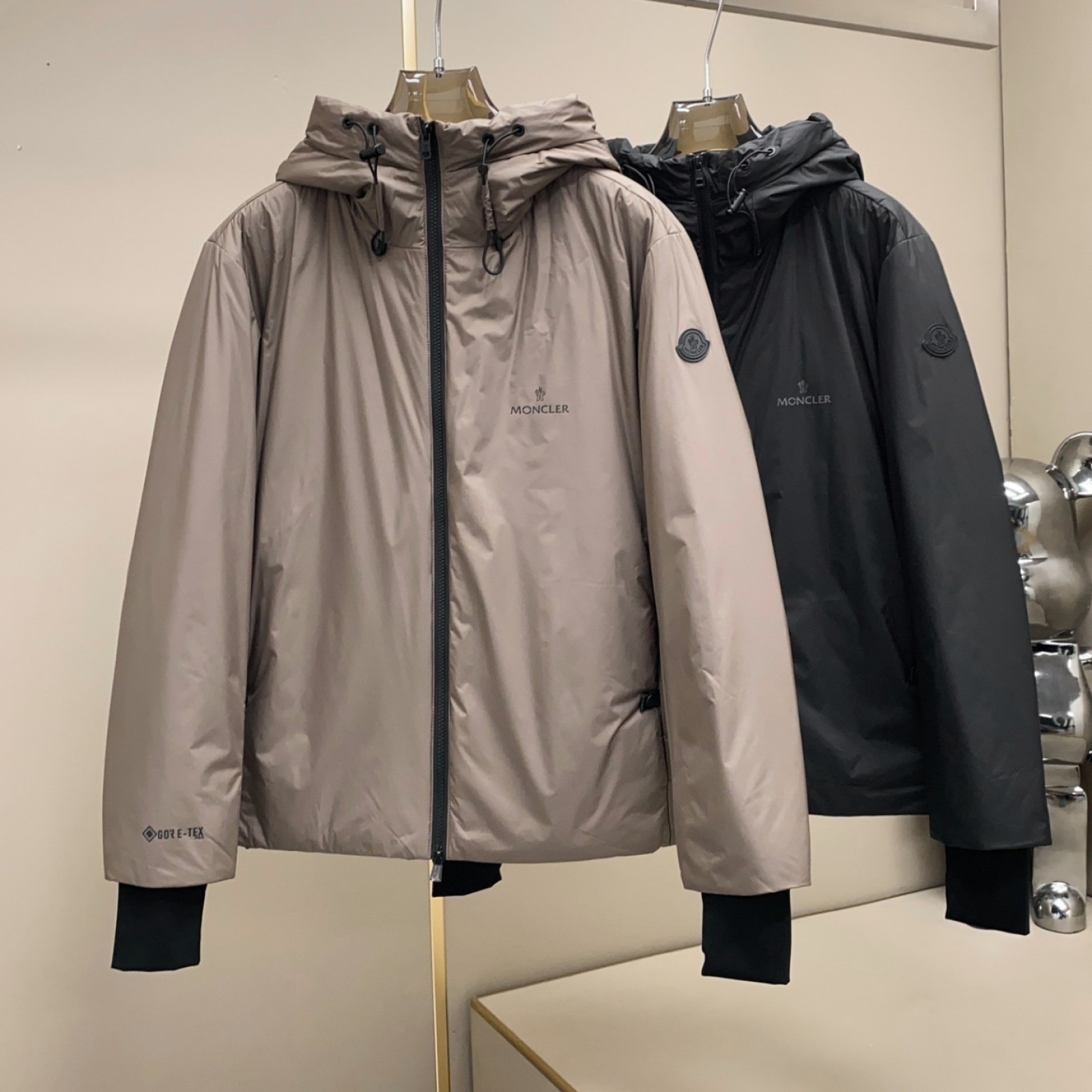 Moncler Grenoble Ski down jacket Gore-Tex