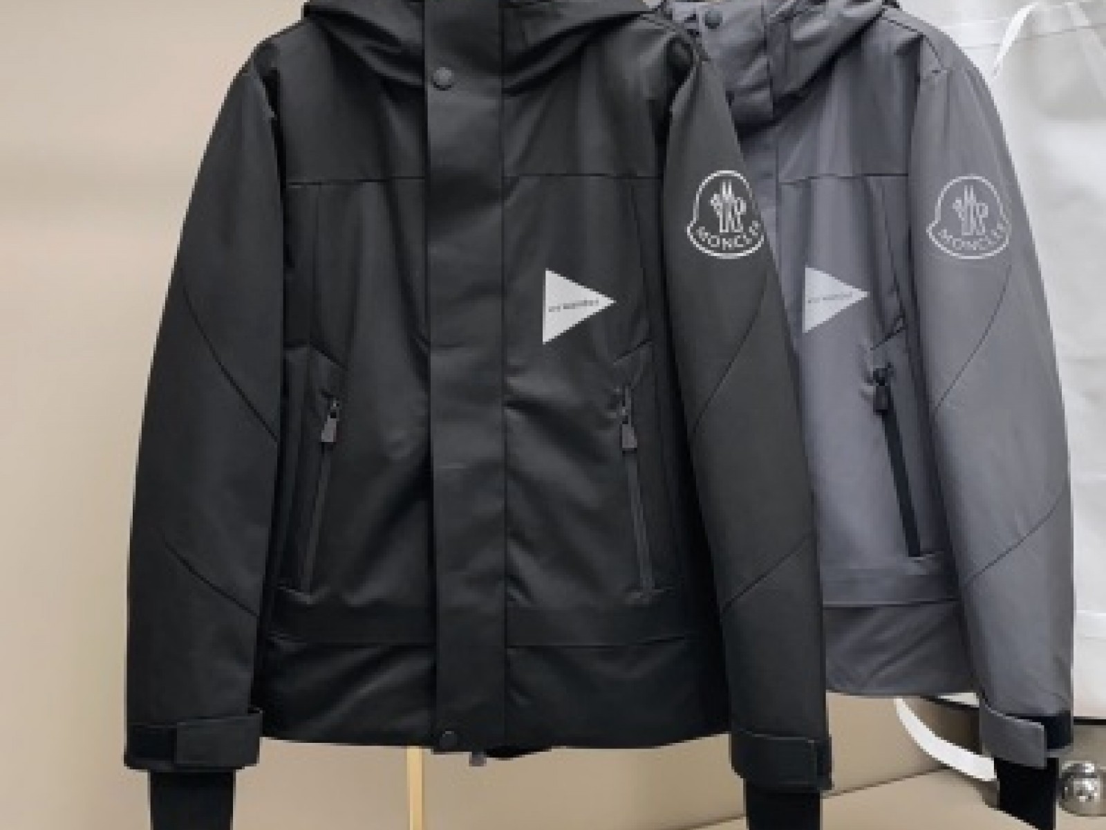 Moncler Grenoble Ski down jacket Gore-Tex