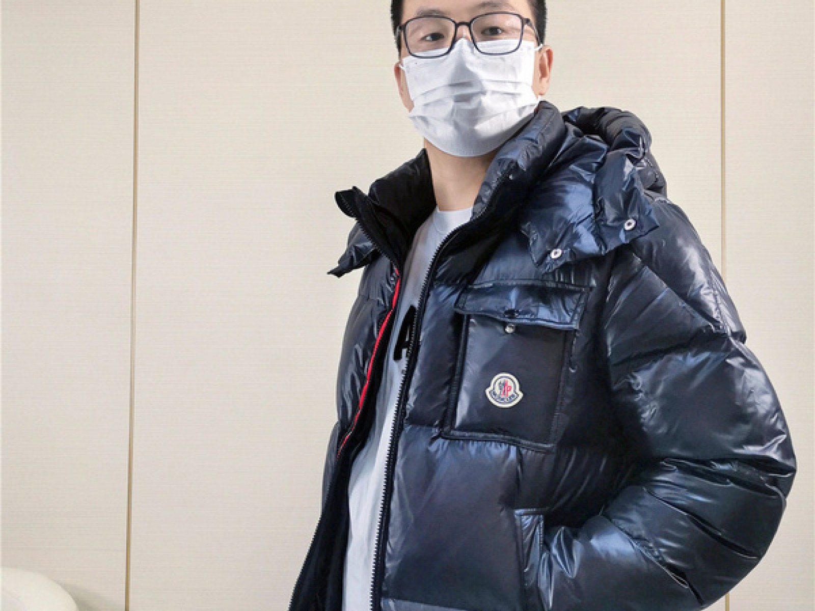 Moncler Jacket MCL024