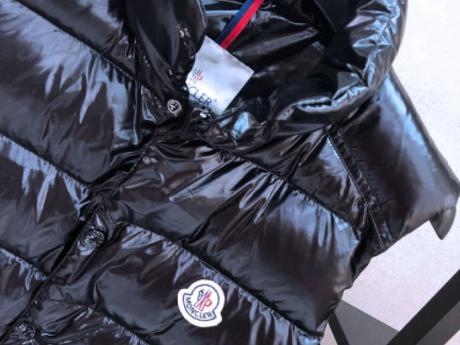 Moncler Jacket TIBB MCL04 Down Vest
