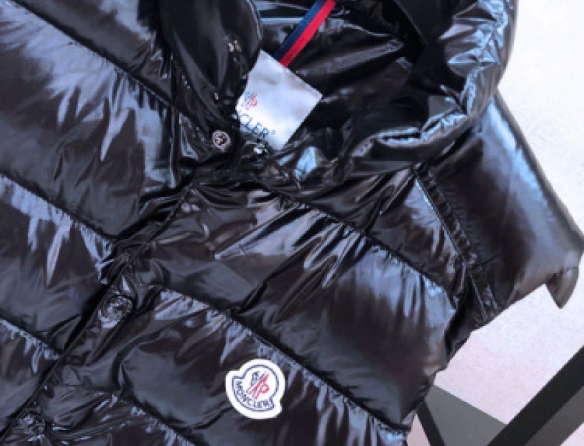 Moncler Jacket TIBB MCL04 Down Vest