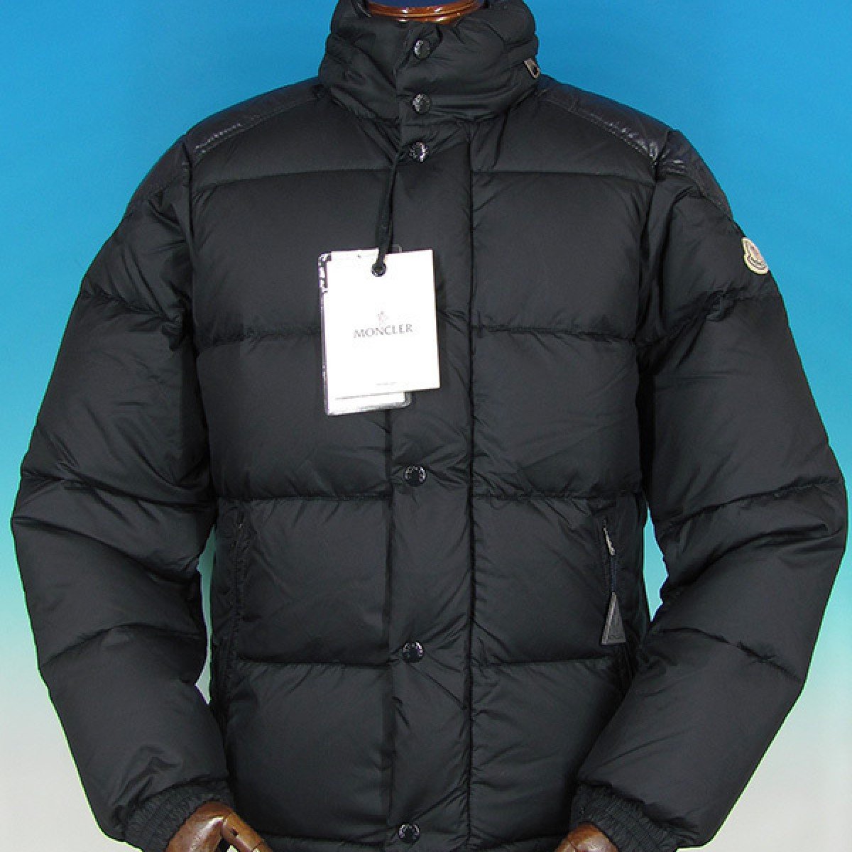 Moncler Lacblanc， Size 0-7