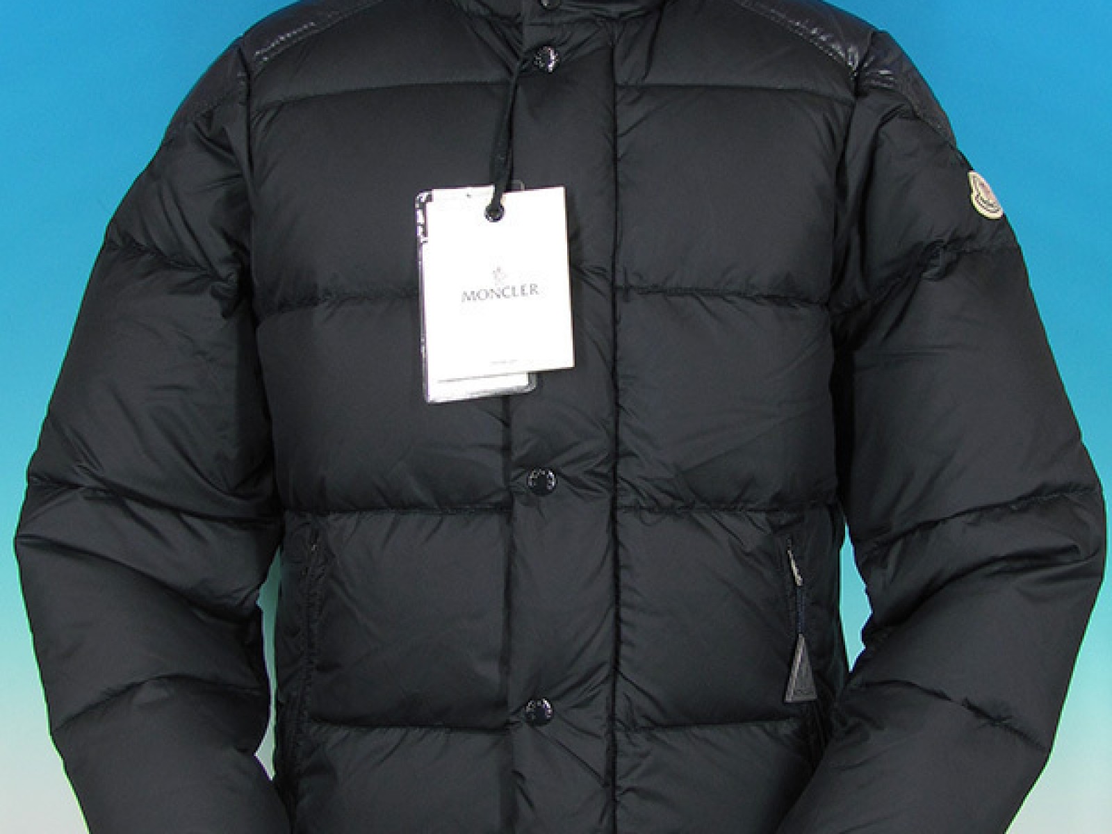 Moncler Lacblanc， Size 0-7