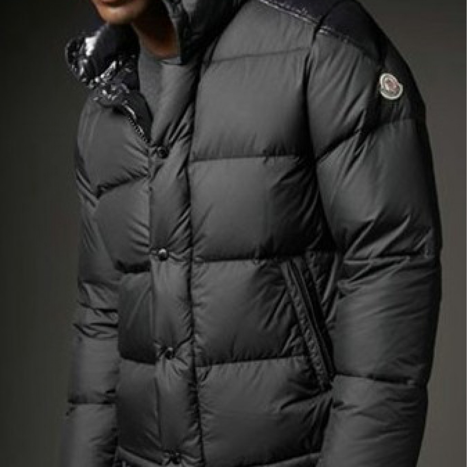 Moncler Lacblanc， Size 0-7