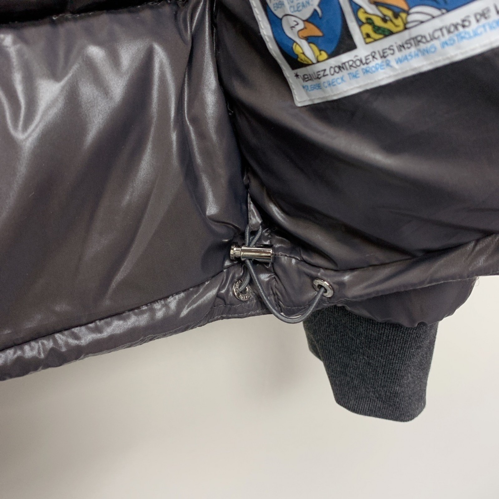 Moncler Maljasset Down Jacket