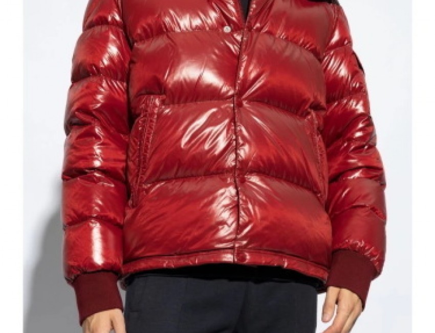 Moncler Maljasset Down Jacket