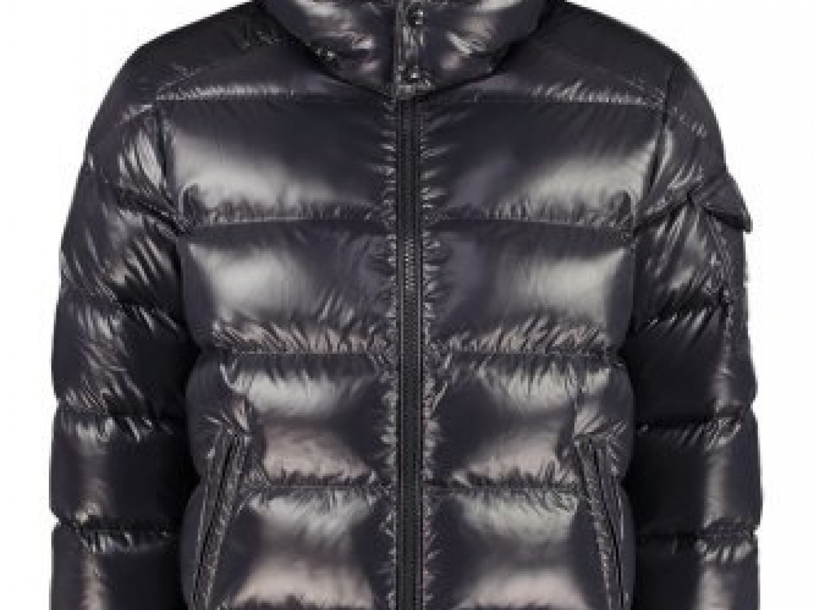 Moncler Maya Hooded Padded Jacket