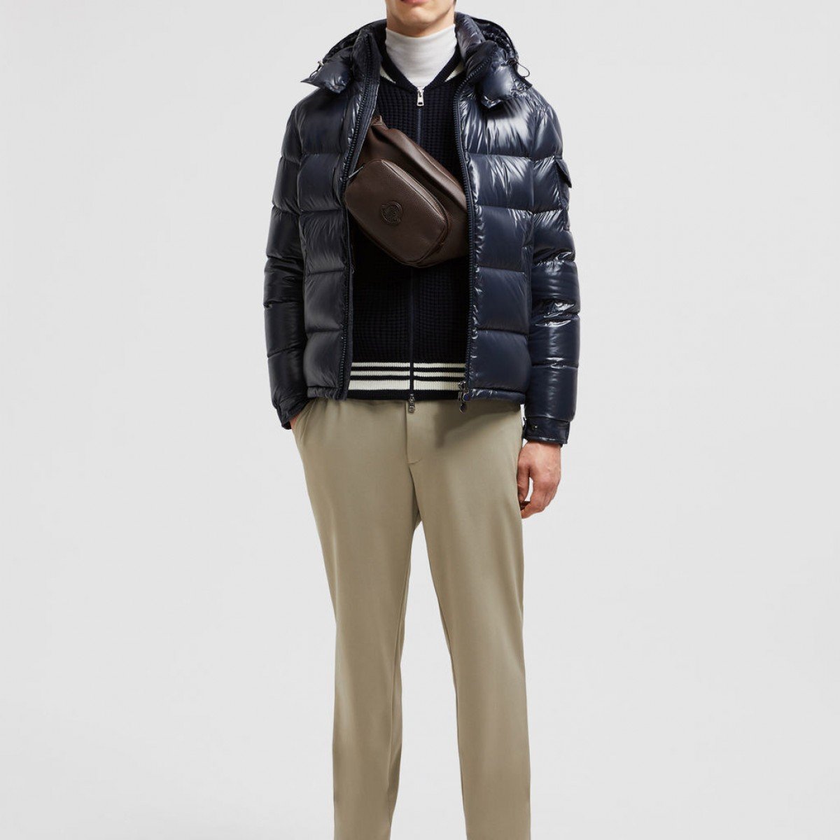 Moncler Maya Short Down Jacket