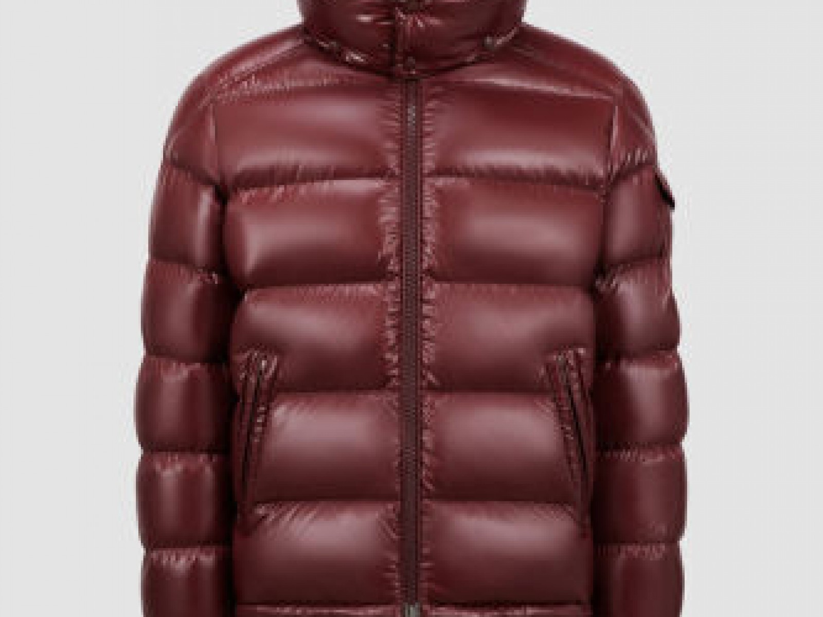 Moncler Maya Short Down Jacket