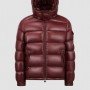 Moncler Maya Short Down Jacket