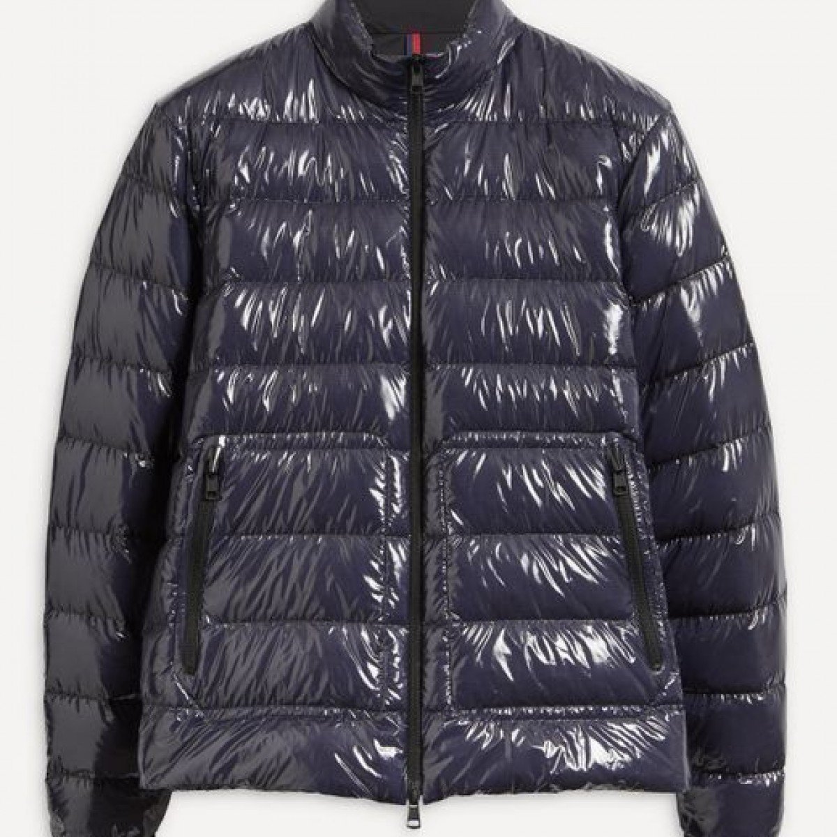 Moncler Men's  Agar Shiny Puffer Jacket