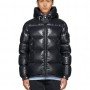 Moncler Men's Black Ecrins Down Jacket