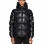 Moncler Men's Black Ecrins Down Jacket