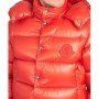 Moncler Men's Red Tarnos Down Jacket