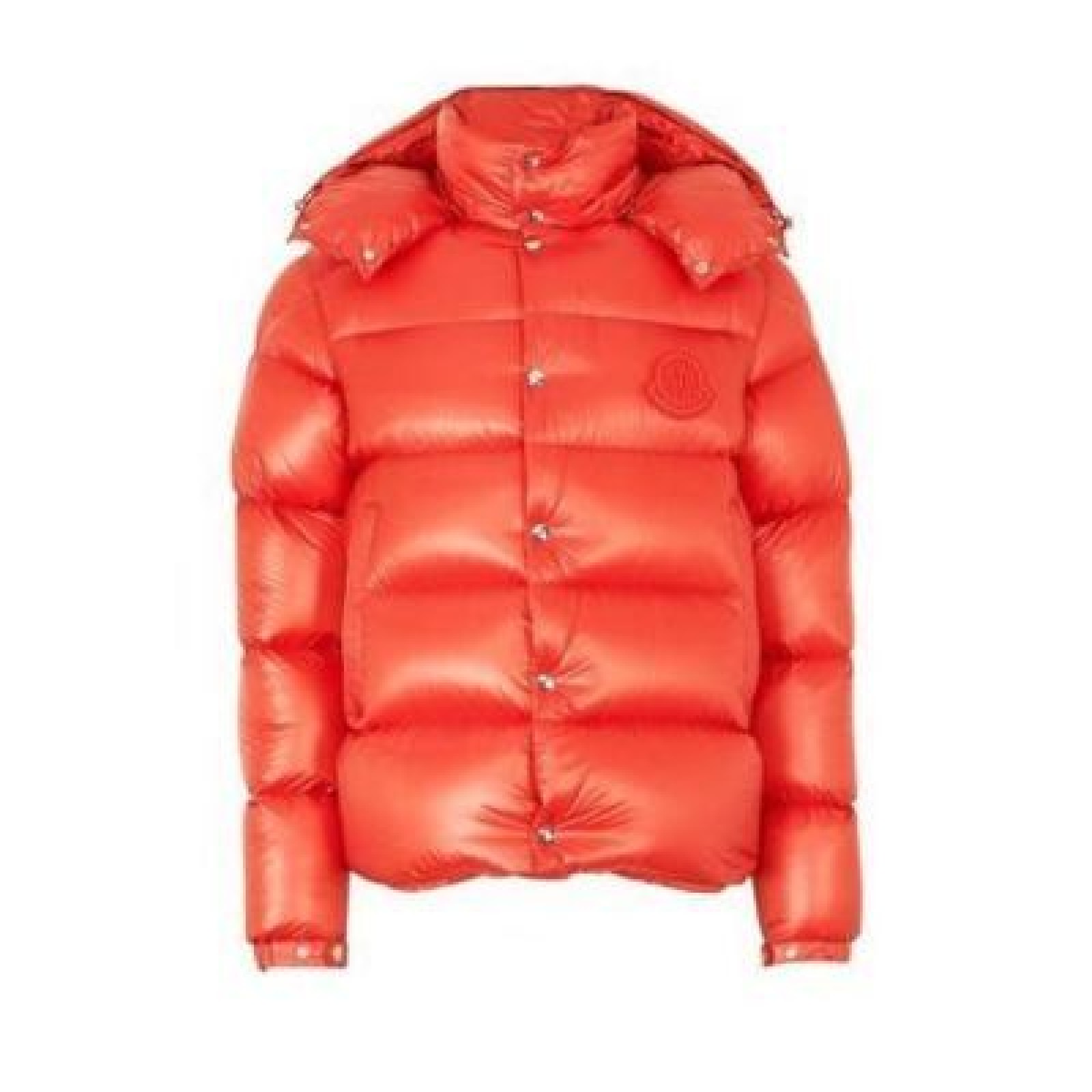 Moncler Mens Red Tarnos Down Jacket