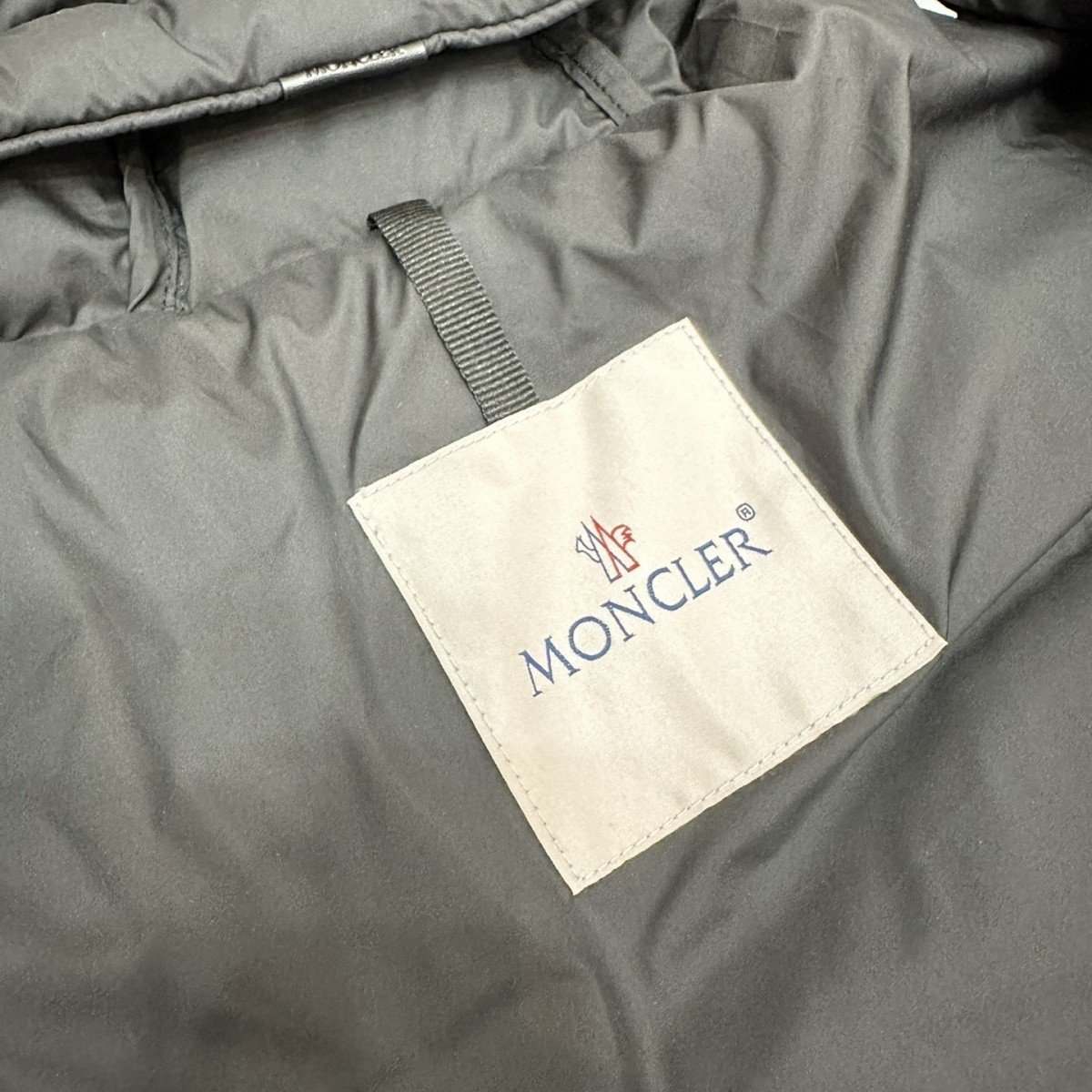 Moncler down jacket