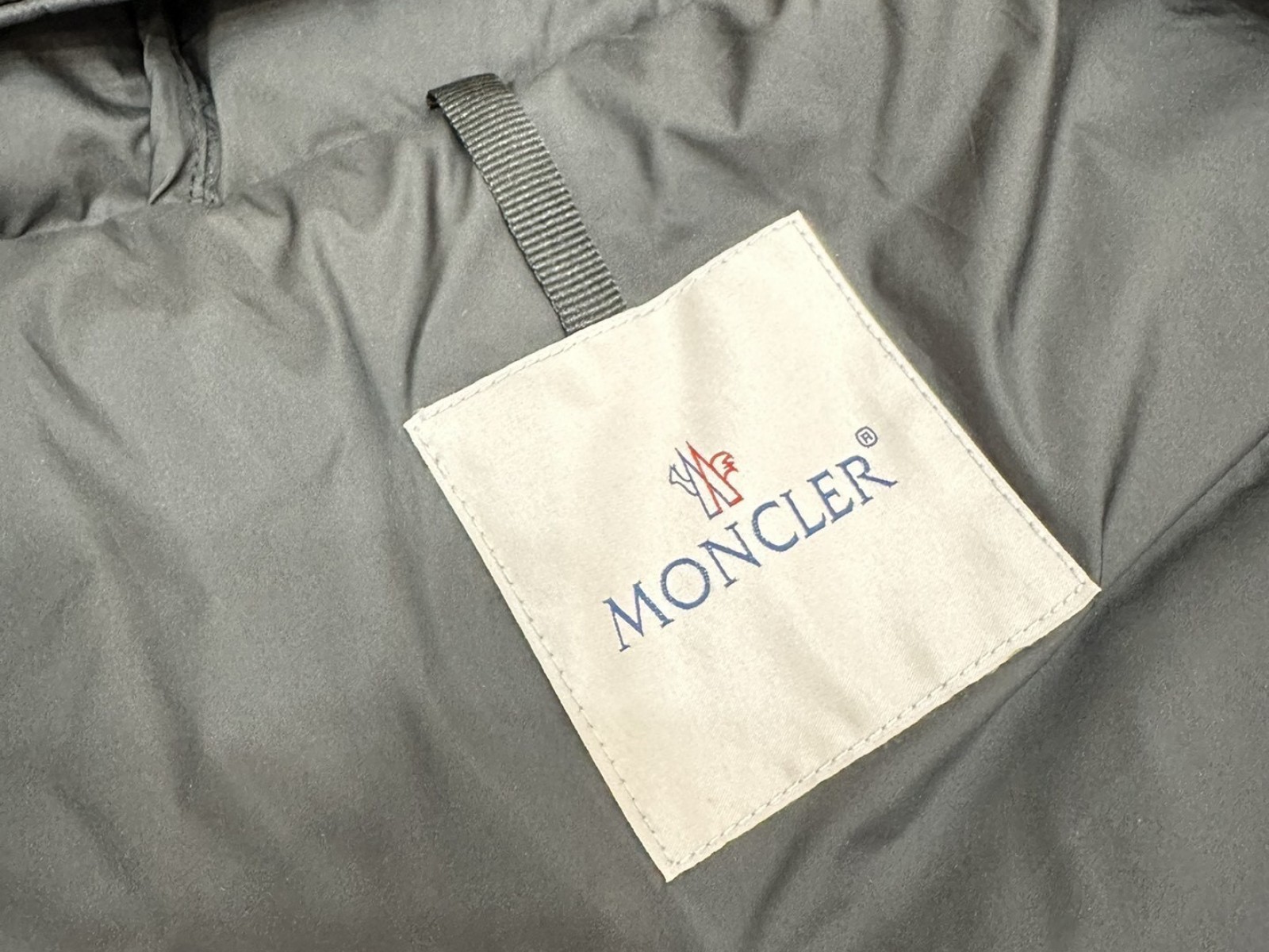 Moncler down jacket