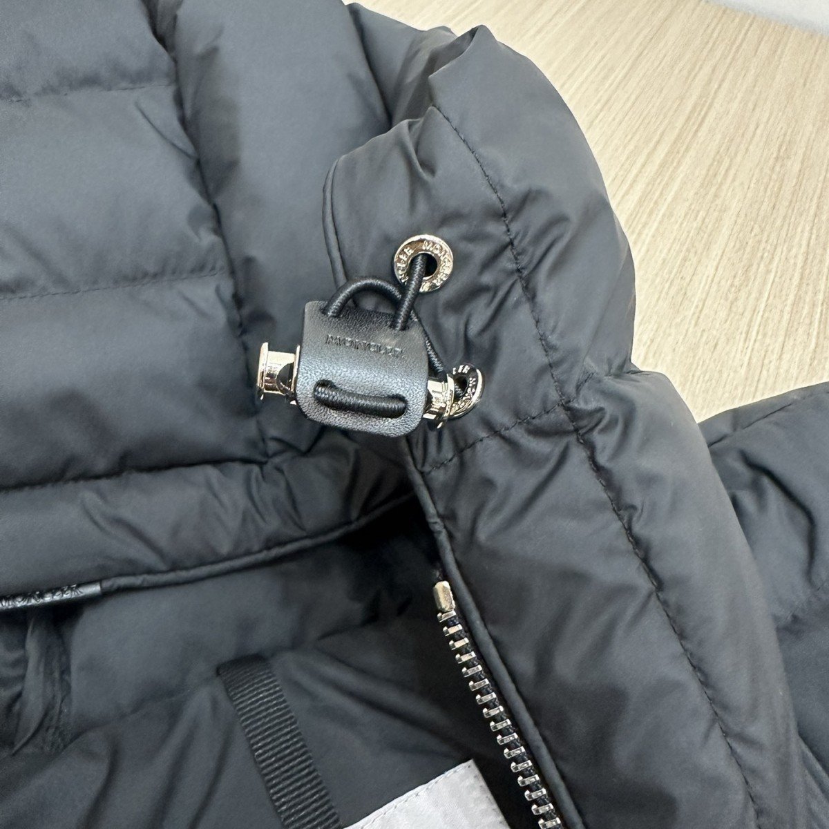 Moncler down jacket