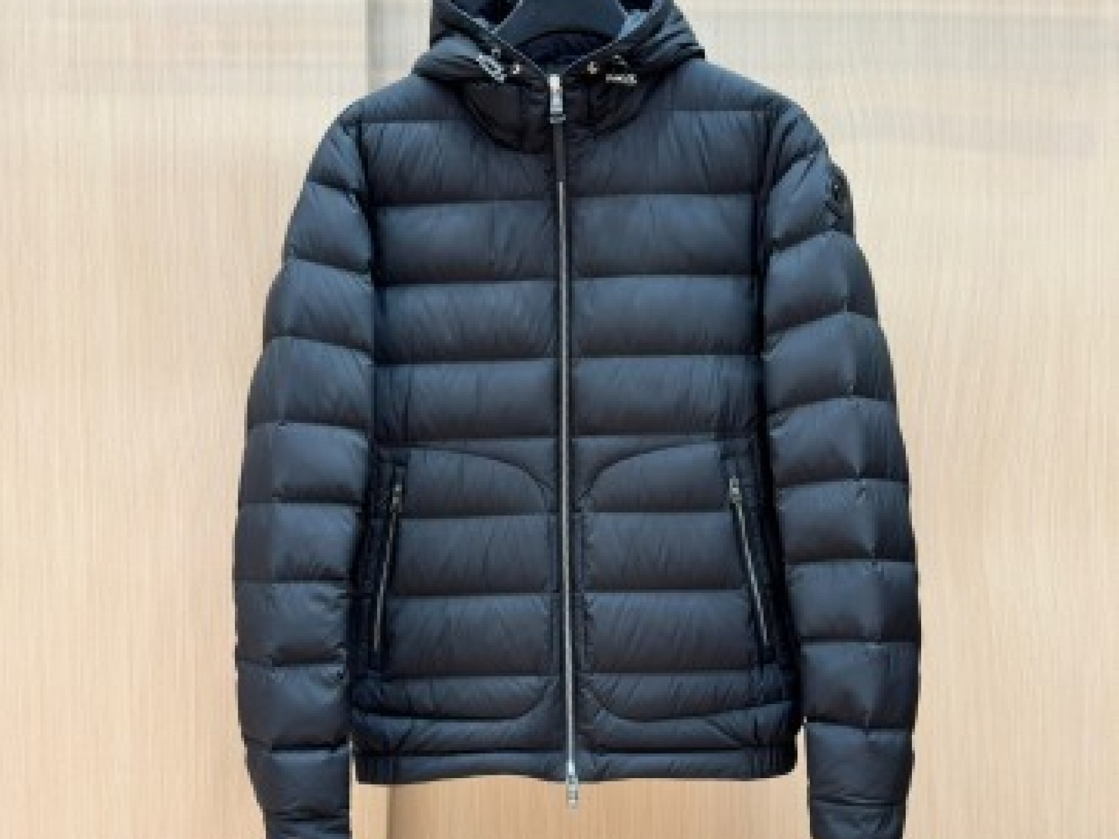 Moncler down jacket