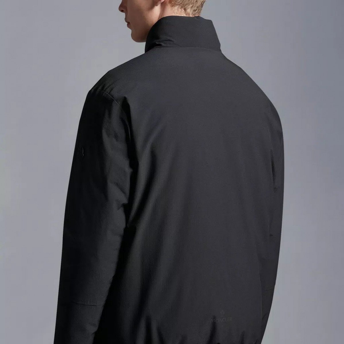 MTavy Reversible Short Down Jacket