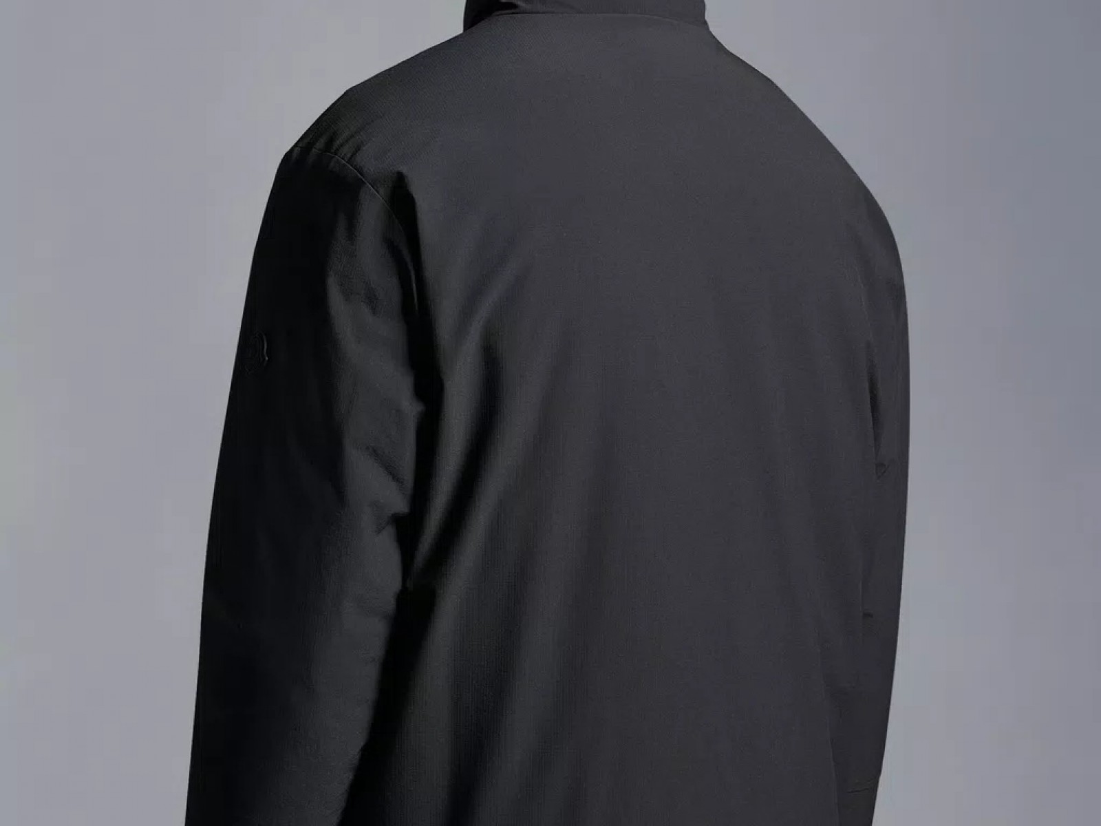 MTavy Reversible Short Down Jacket