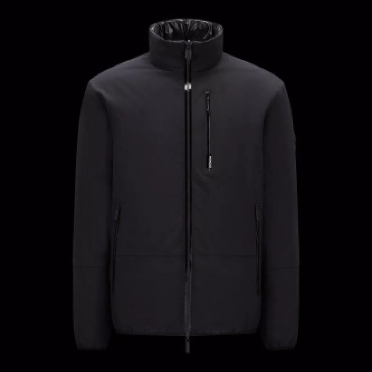 MTavy Reversible Short Down Jacket