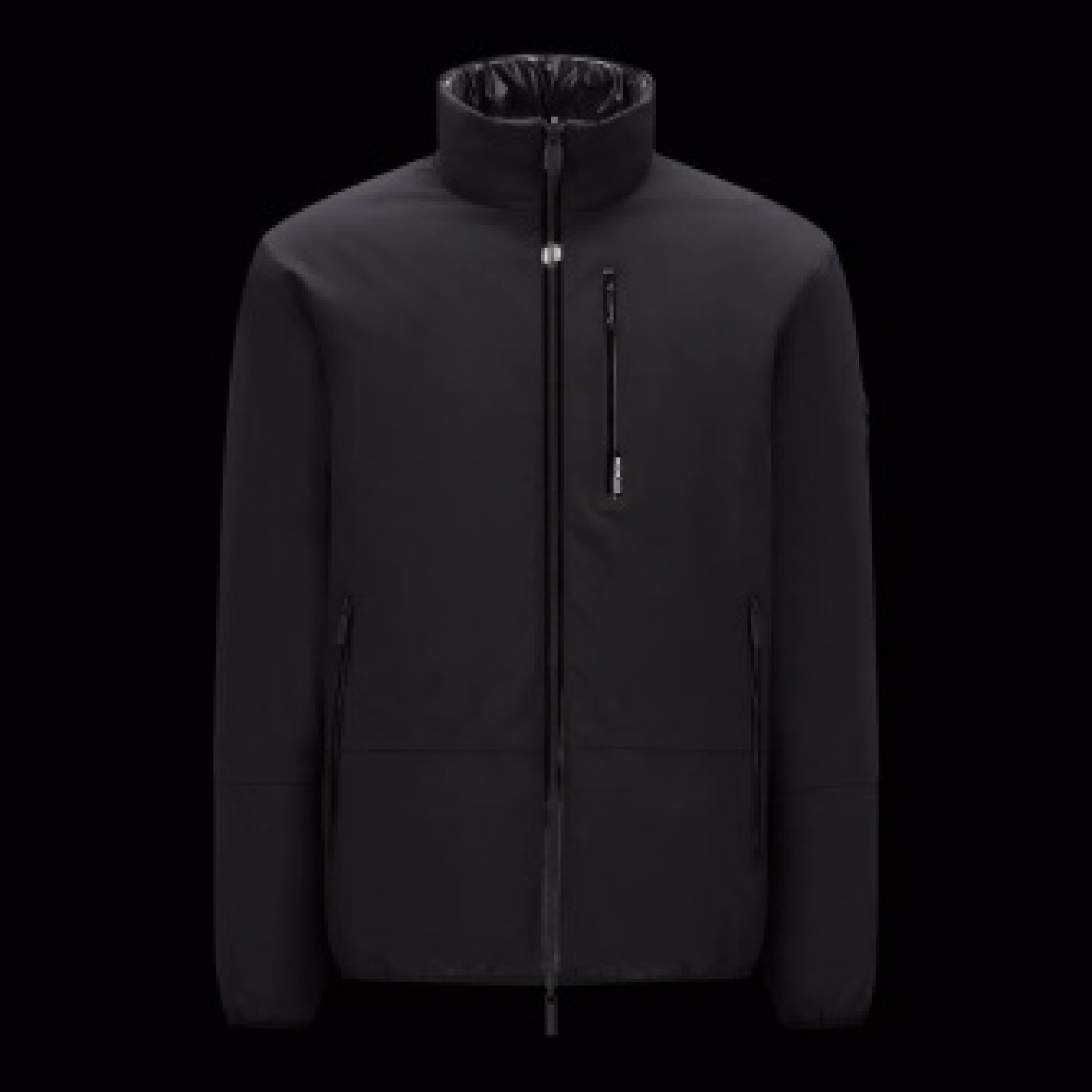 MTavy Reversible Short Down Jacket